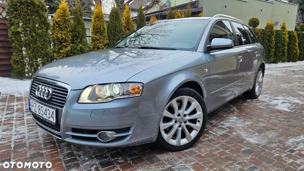 Audi A4 Avant 2.0T FSI Multitronic - 1