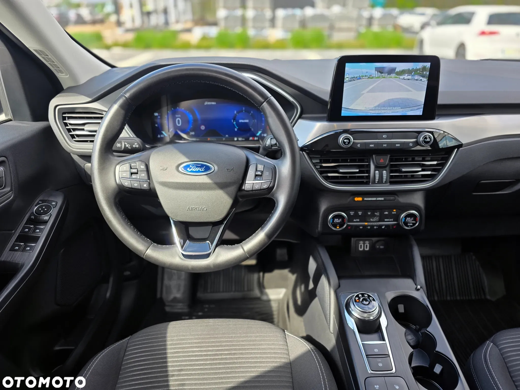 Ford Kuga 1.5 EcoBlue FWD Titanium - 15