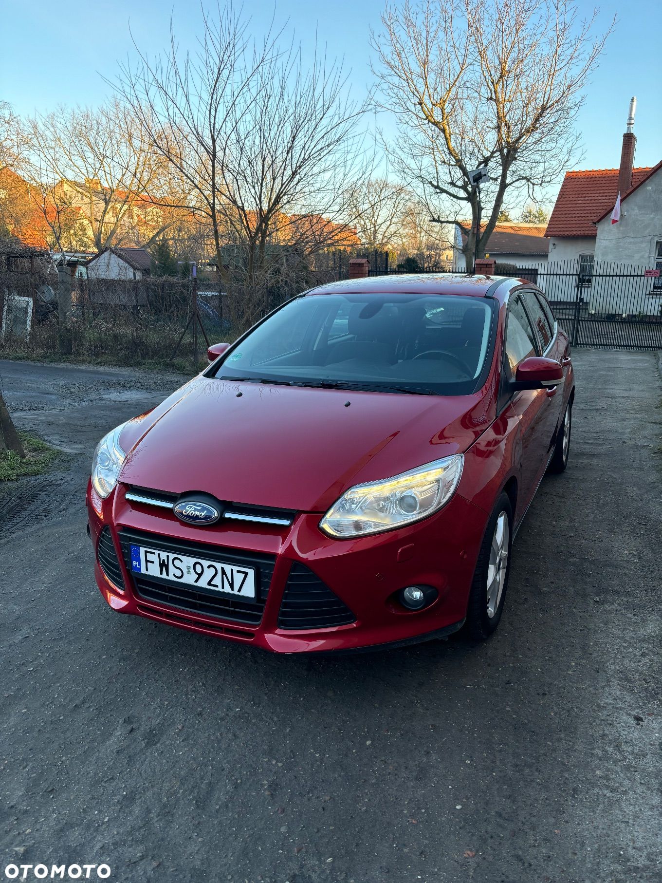 Ford Focus 1.0 EcoBoost Start-Stopp-System Champions Edition - 1