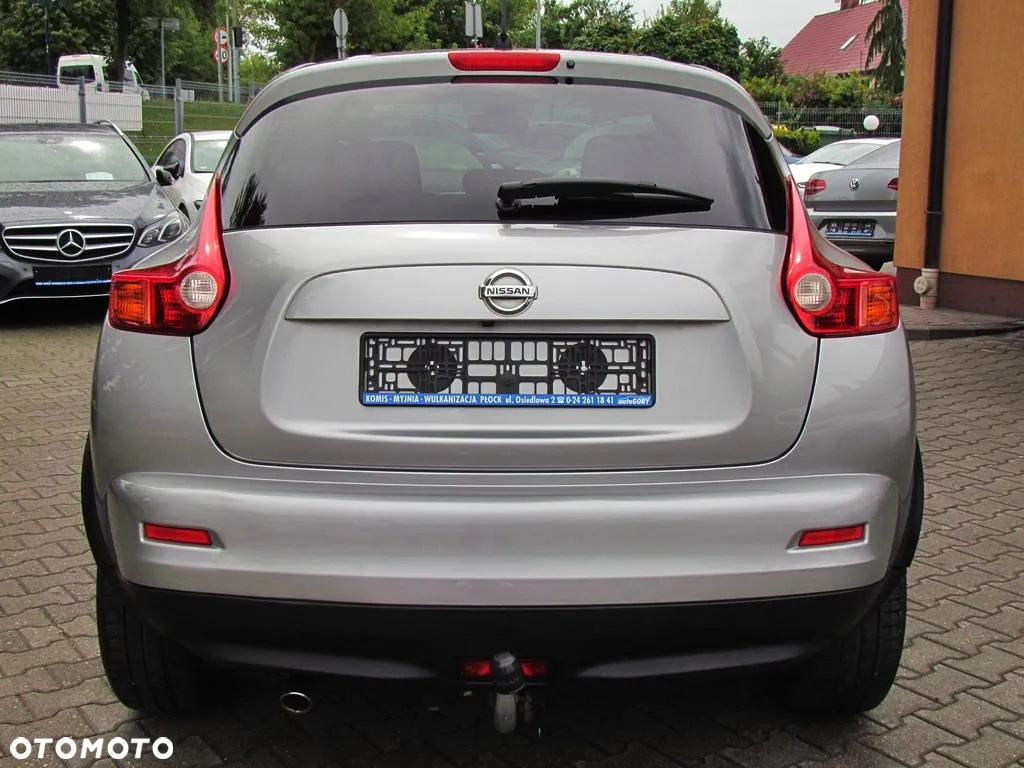 Nissan Juke - 5