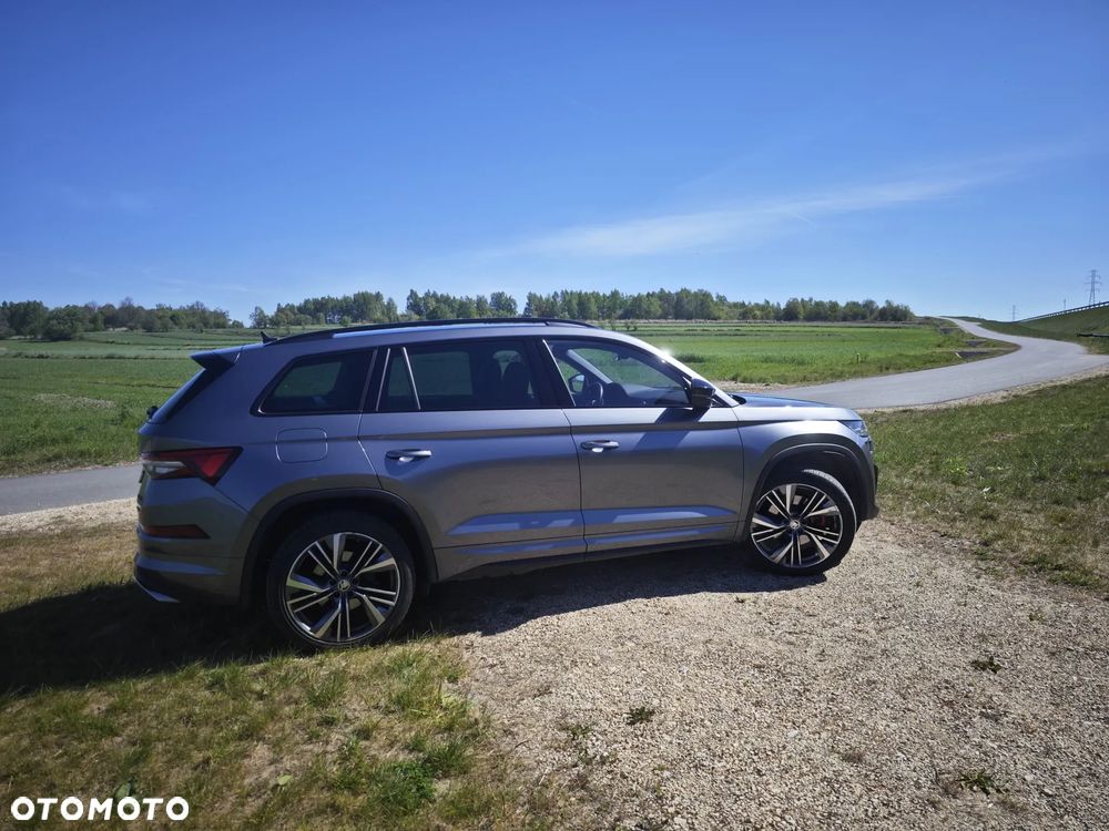 Skoda Kodiaq 2.0 TSI 4x4 RS DSG - 6