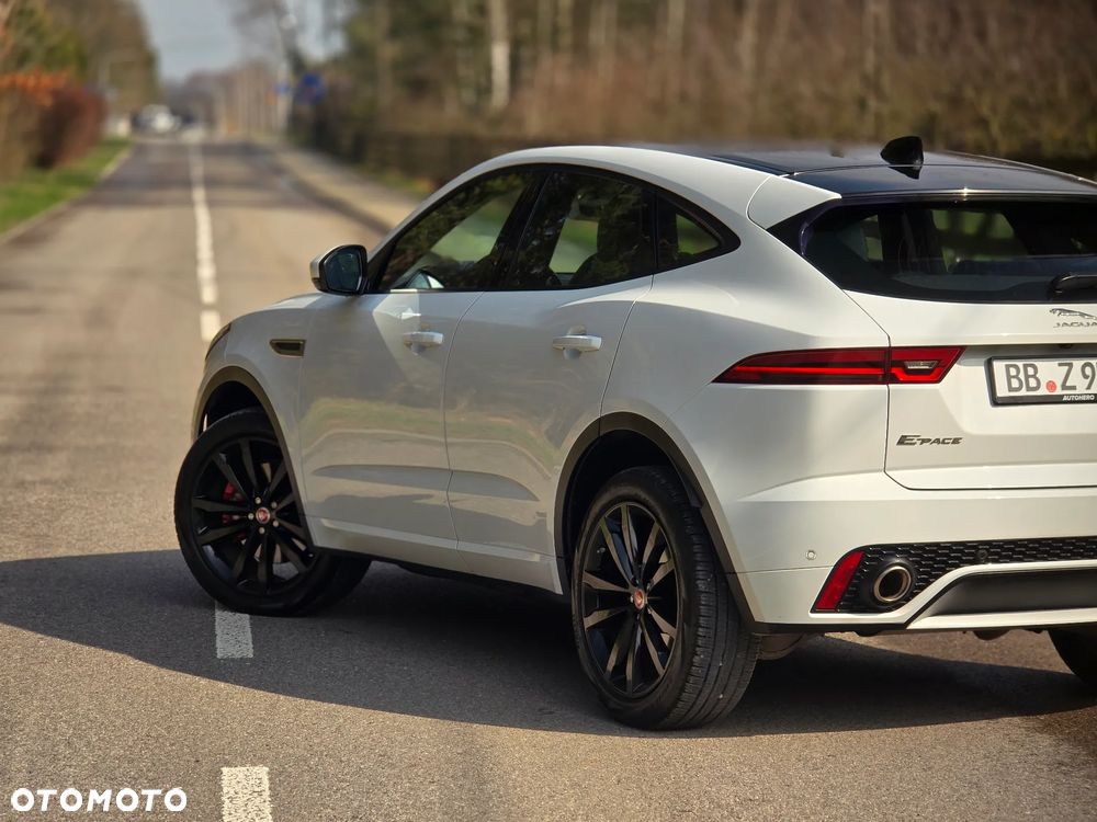 Jaguar E-Pace P200 AWD R-Dynamic - 39