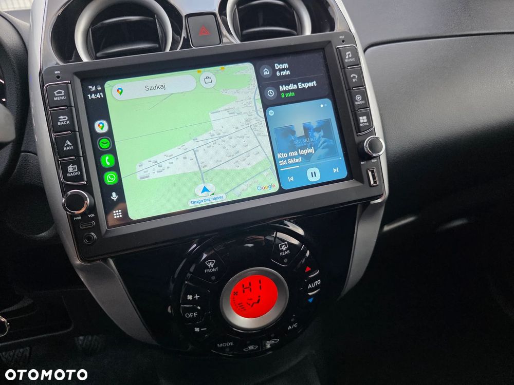 Nissan Note 1.2 Acenta Plus EU6 - 18