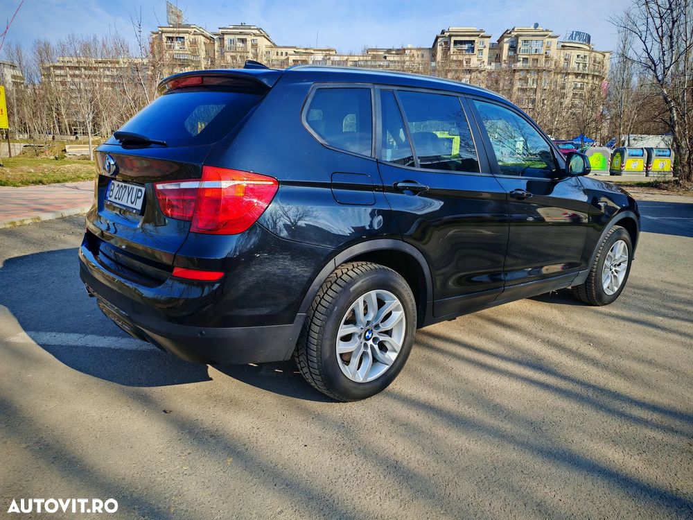 BMW X3 - 2