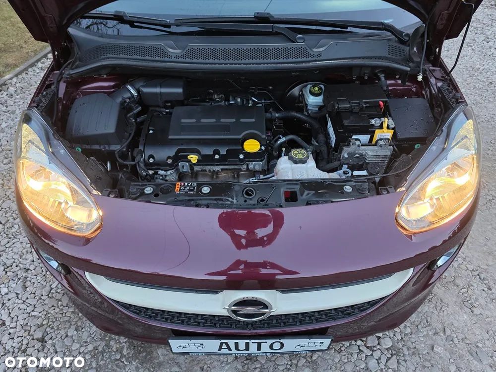 Opel Adam 1.4 EcoFLEX Start/Stop White Link - 34