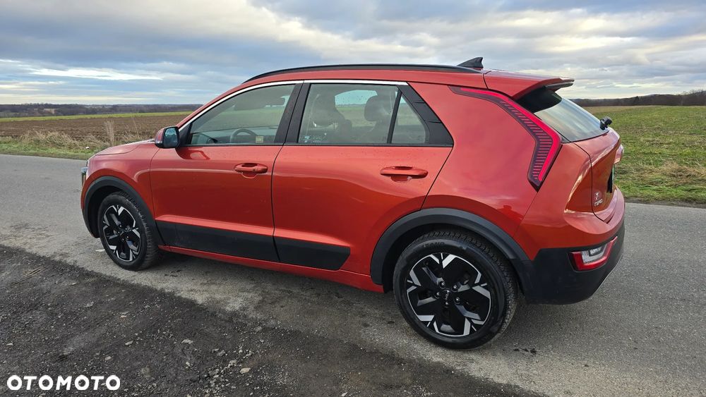 Kia Niro 64kWh M - 2