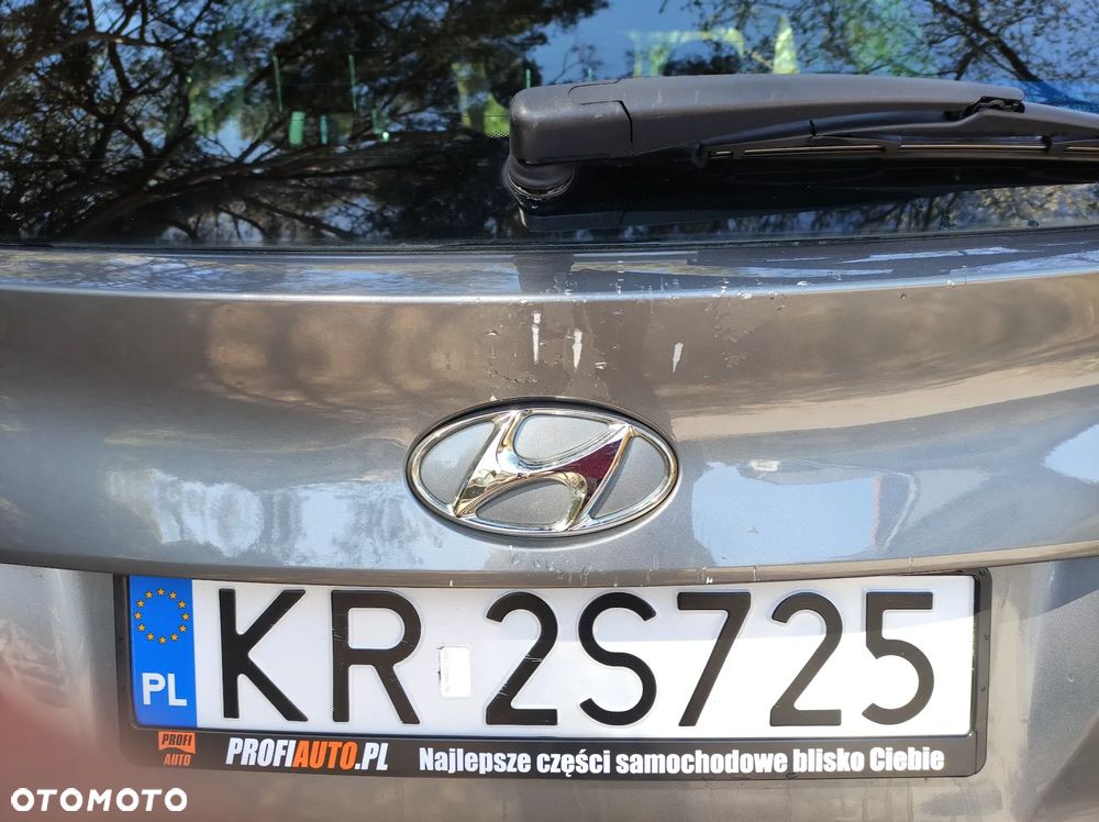 Hyundai ix35 ver-2-0-crdi-style-4wd - 9