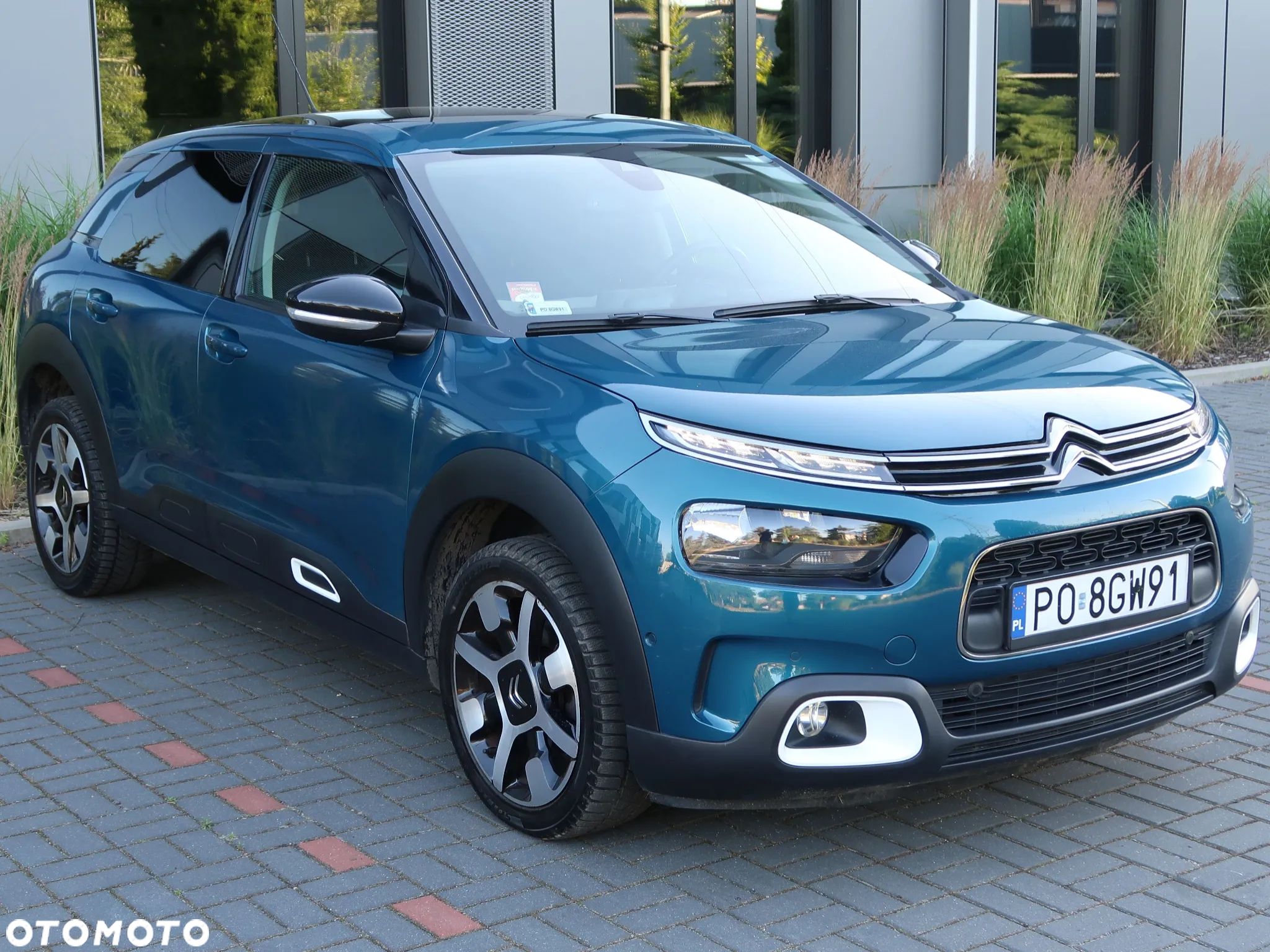 Citroën C4 Cactus 1.2 PureTech Shine S&S - 1