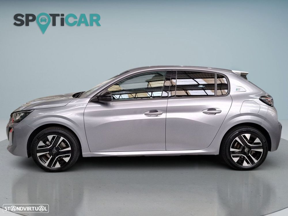 Peugeot e-208 50 kWh Allure - 4