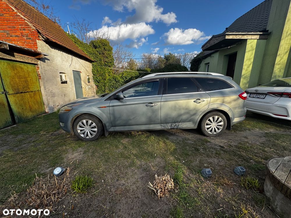 Ford Mondeo 2.0 TDCi Titanium - 2