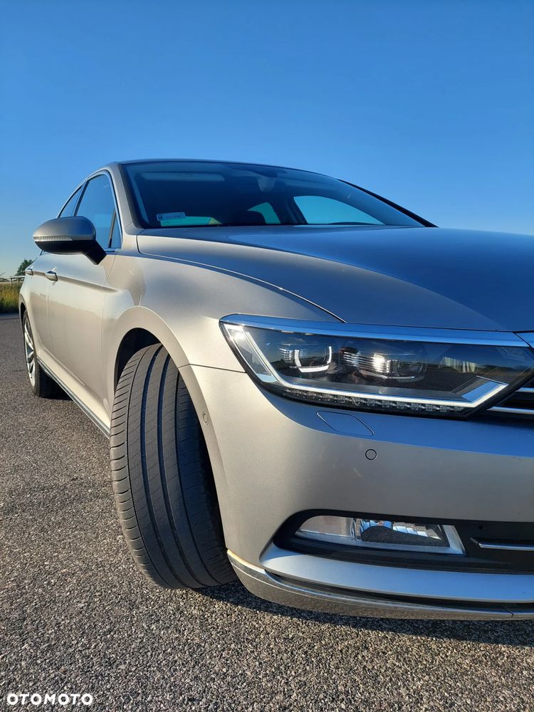 Volkswagen Passat ver-1-8-tsi-bmt-highline - 3