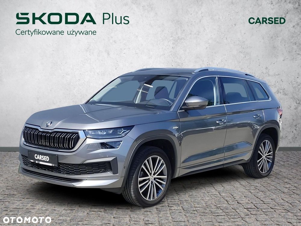 Skoda Kodiaq 2.0 TDI 4x2 L&K DSG - 2