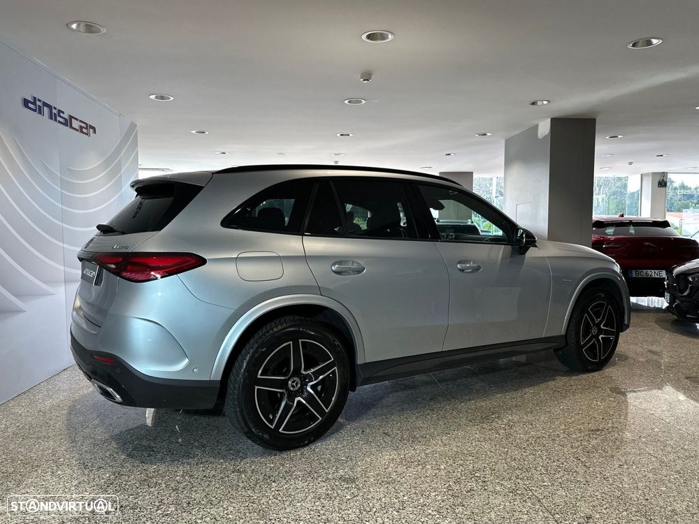 Mercedes-Benz GLC 300 e 4Matic 9G-TRONIC Edition AMG Line - 50