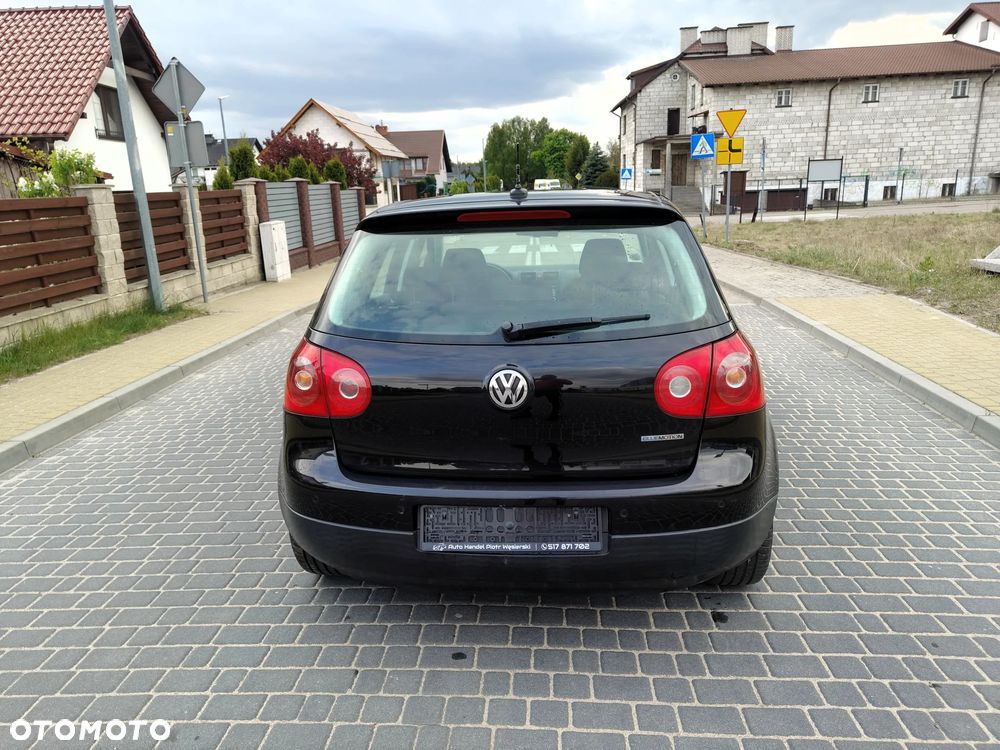 Volkswagen Golf 1.9 TDI DPF United BlueMotion - 7