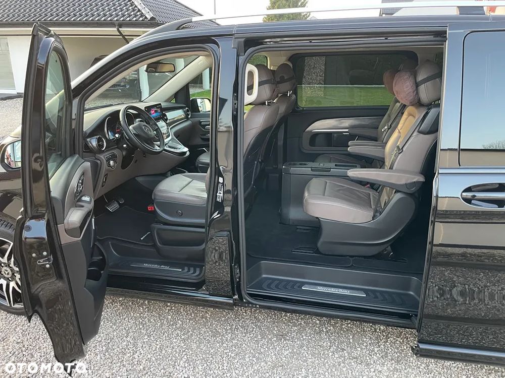 Mercedes-Benz Klasa V 300 d 4-Matic Avantgarde 9G-Tronic (ekstra d³) - 17
