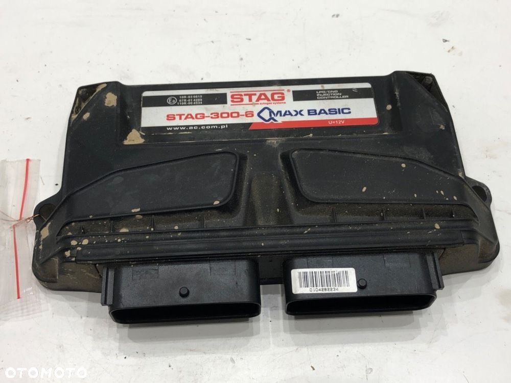 KOMPUTER LPG  FORD MONDEO III (B5Y) 2000 - 2007 ST220 166 kW [226 KM] benzyna 2002 - 2007 67R-036615 - 1