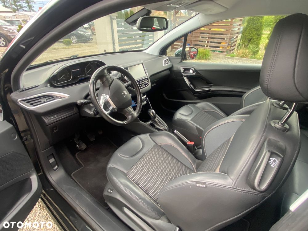 Peugeot 208 1.6 VTi Allure - 5