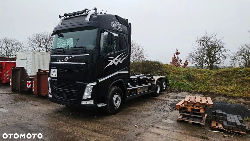 Volvo FH500 6x2 - 1