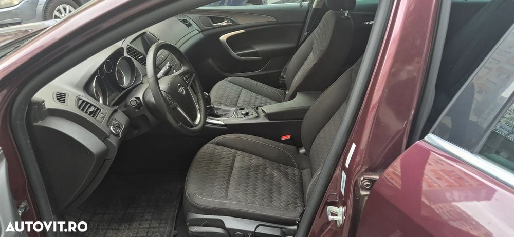 Opel Insignia 2.0 CDTI - 7