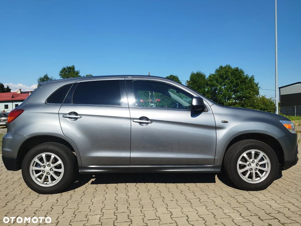 Mitsubishi ASX 1.8 DI-D 2WD Invite - 5