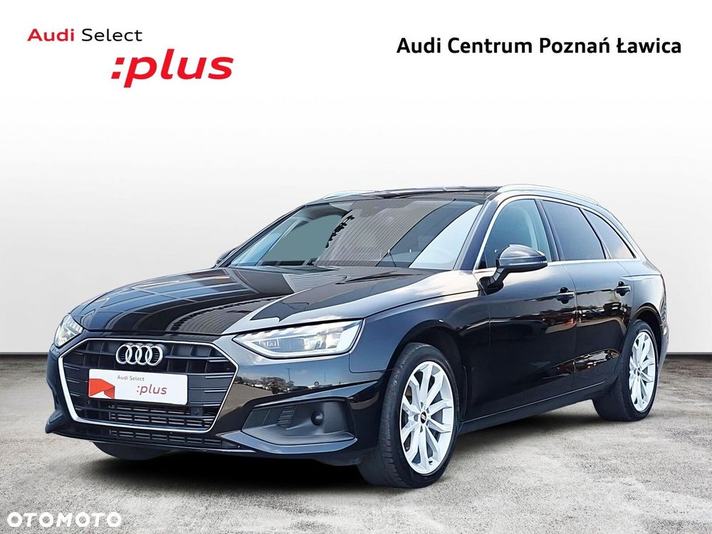 Audi A4 Avant 35 TFSI mHEV S tronic - 2