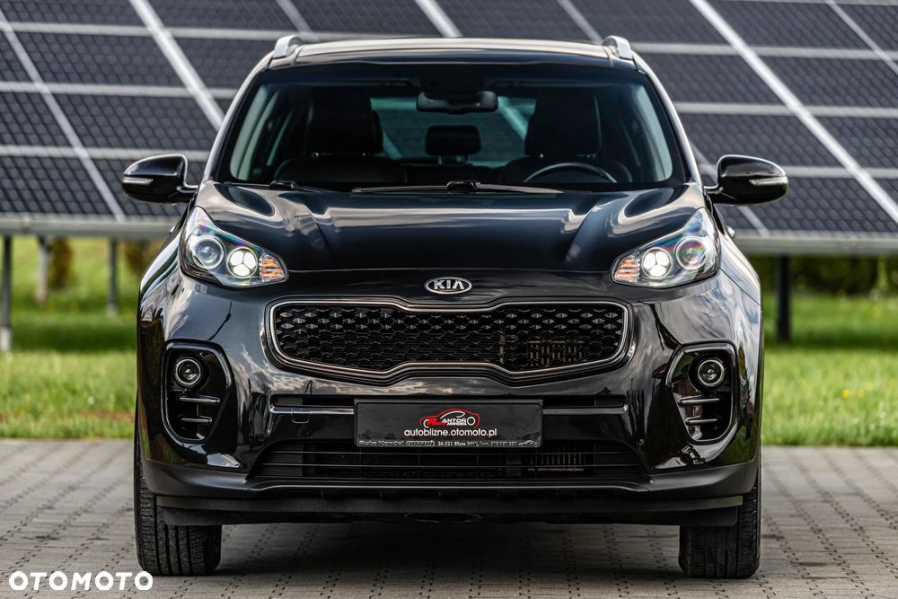 Kia Sportage 1.7 CRDI 2WD Vision - 16