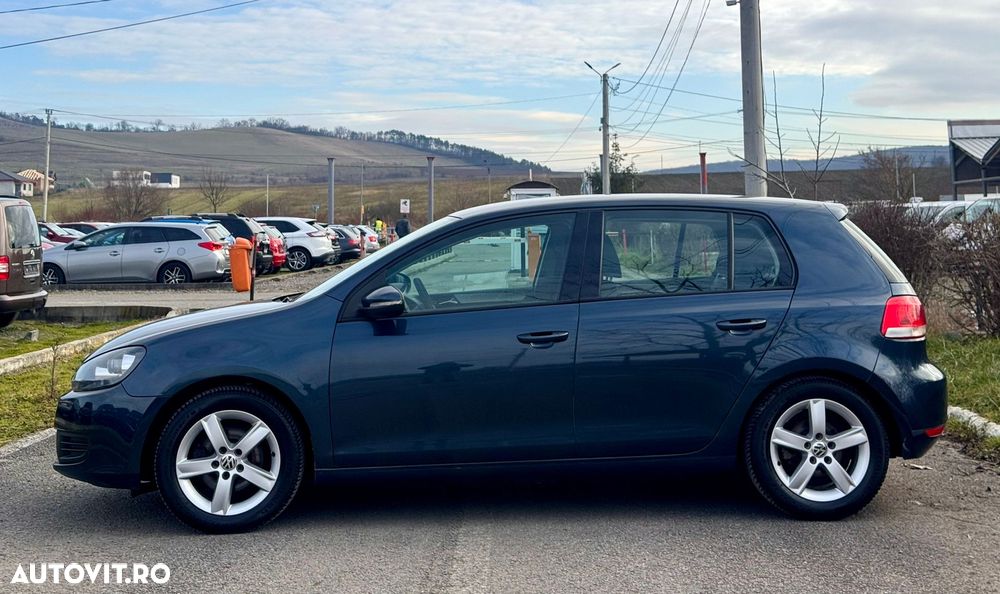 Volkswagen Golf 1.4 Comfortline - 12