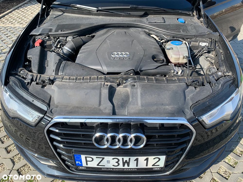 Audi A6 Limousine 3.0 TDI DPF clean diesel quattro S tronic - 5