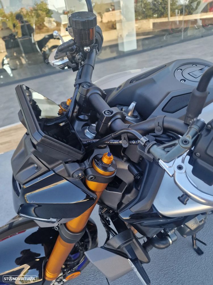 Yamaha MT-09 SP - 13