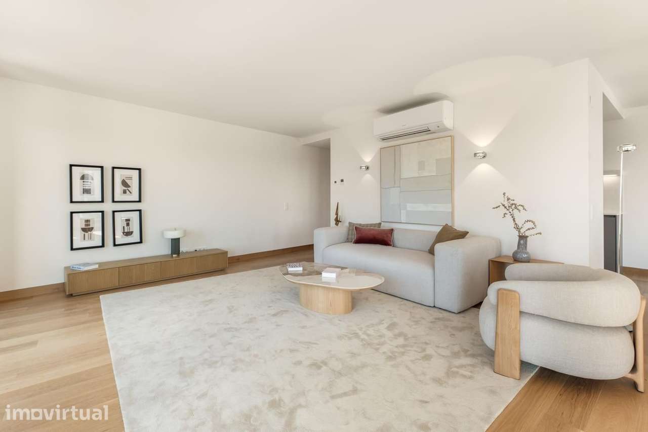 Apartamento T3 no River Quarter, Cais do Sodré, Lisboa - Grande imagem: 5/27