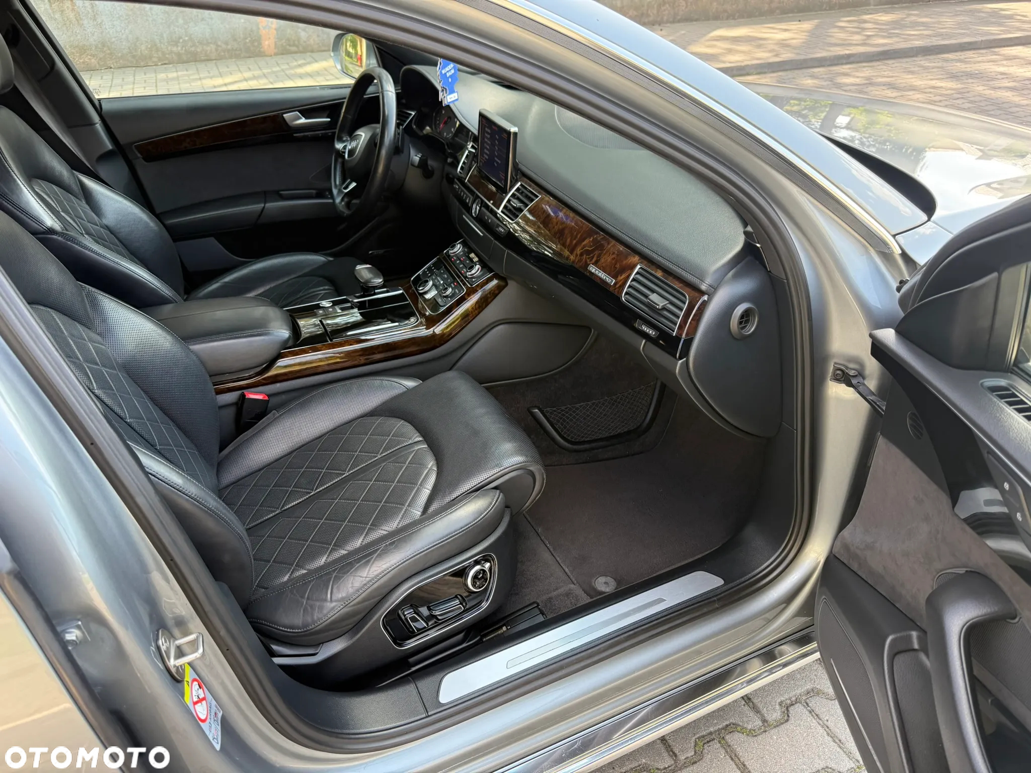 Audi A8 3.0 TDI L Quattro - 31