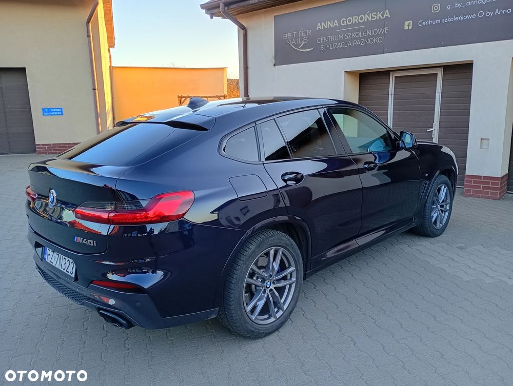 BMW X4 xM40i - 6