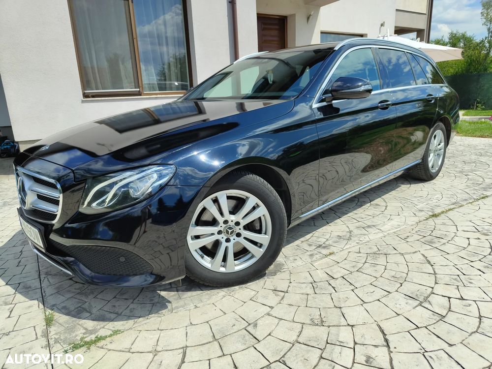 Mercedes-Benz E 220 d 4Matic T 9G-TRONIC - 3