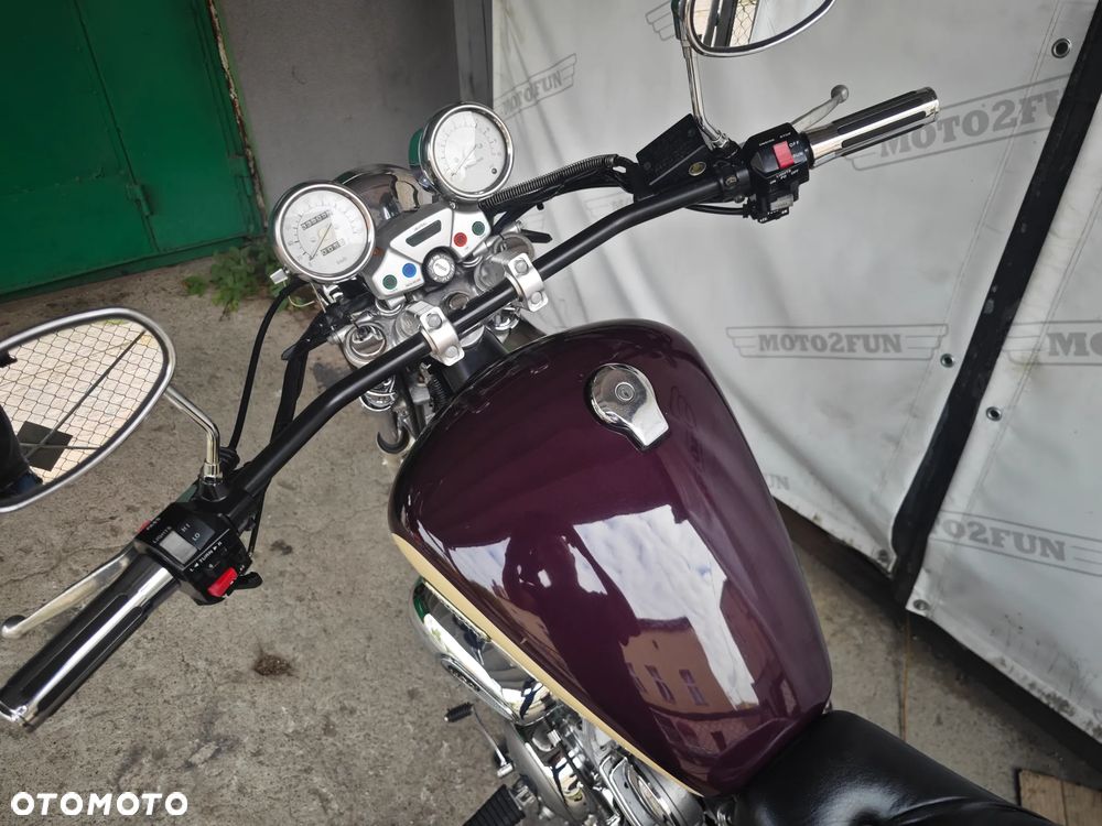 Yamaha Virago - 10