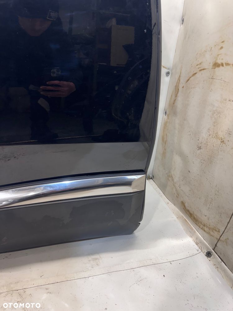 PRAWE TYLNE DRZWI PEUGEOT 3008 - 5