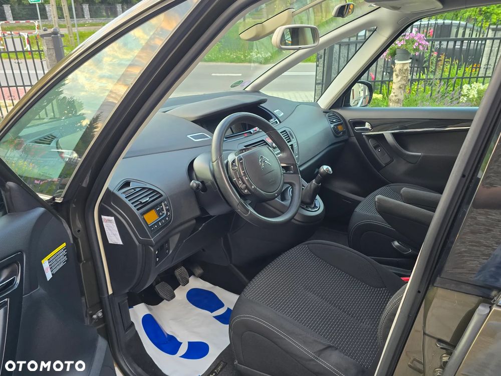 Citroën C4 Grand Picasso - 26