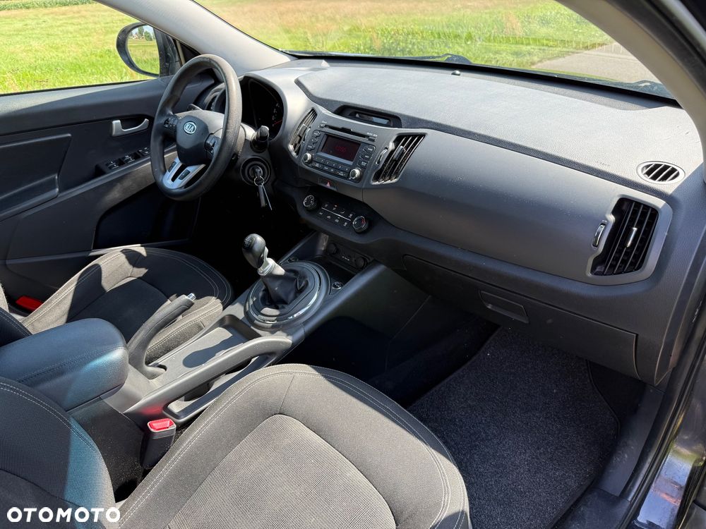 Kia Sportage 1.6 GDI 2WD ISG Vision - 19