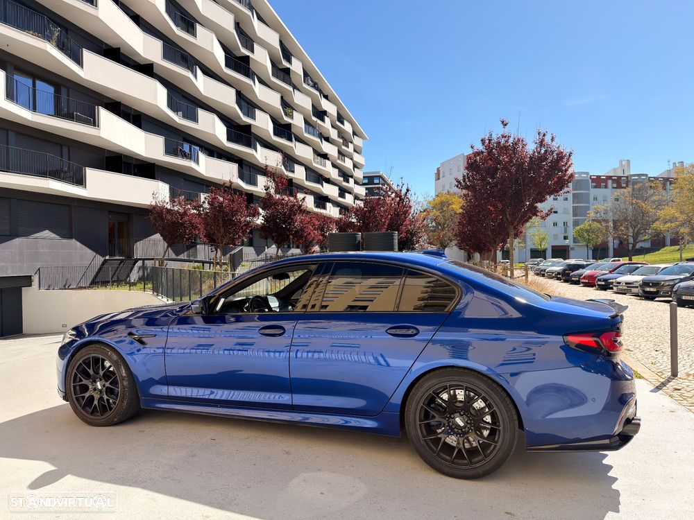 BMW M5 Standard - 5