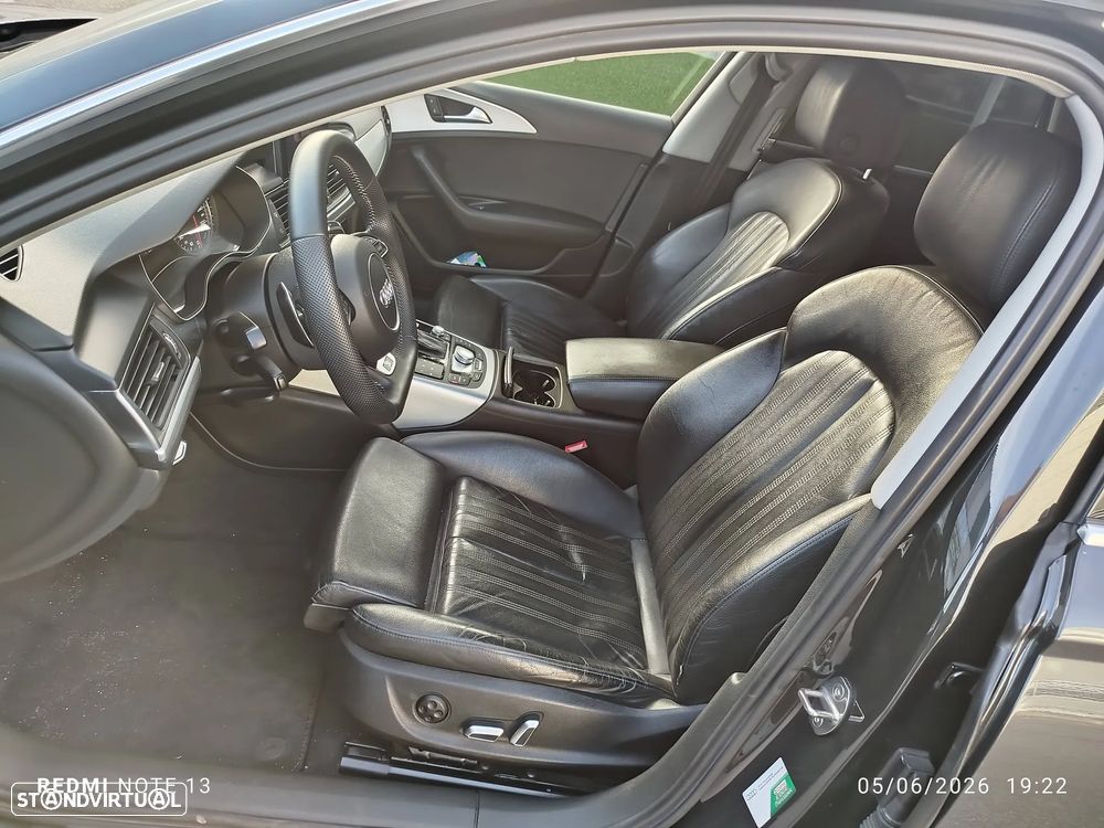 Audi A6 Avant 2.0 TDI Ultra DPF S tronic - 9