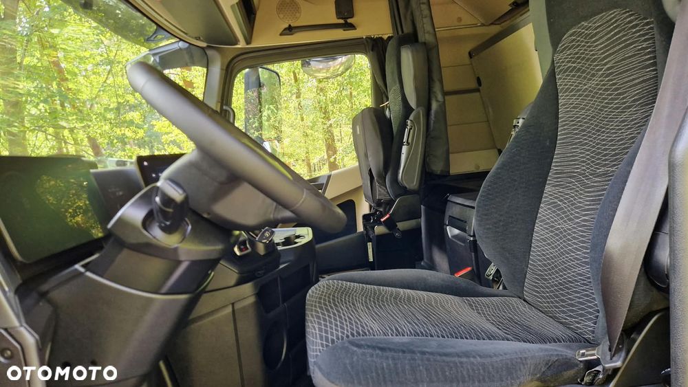 Mercedes-Benz * ACTROS 1845 * BIG SPACE * SUPER STAN * - 16