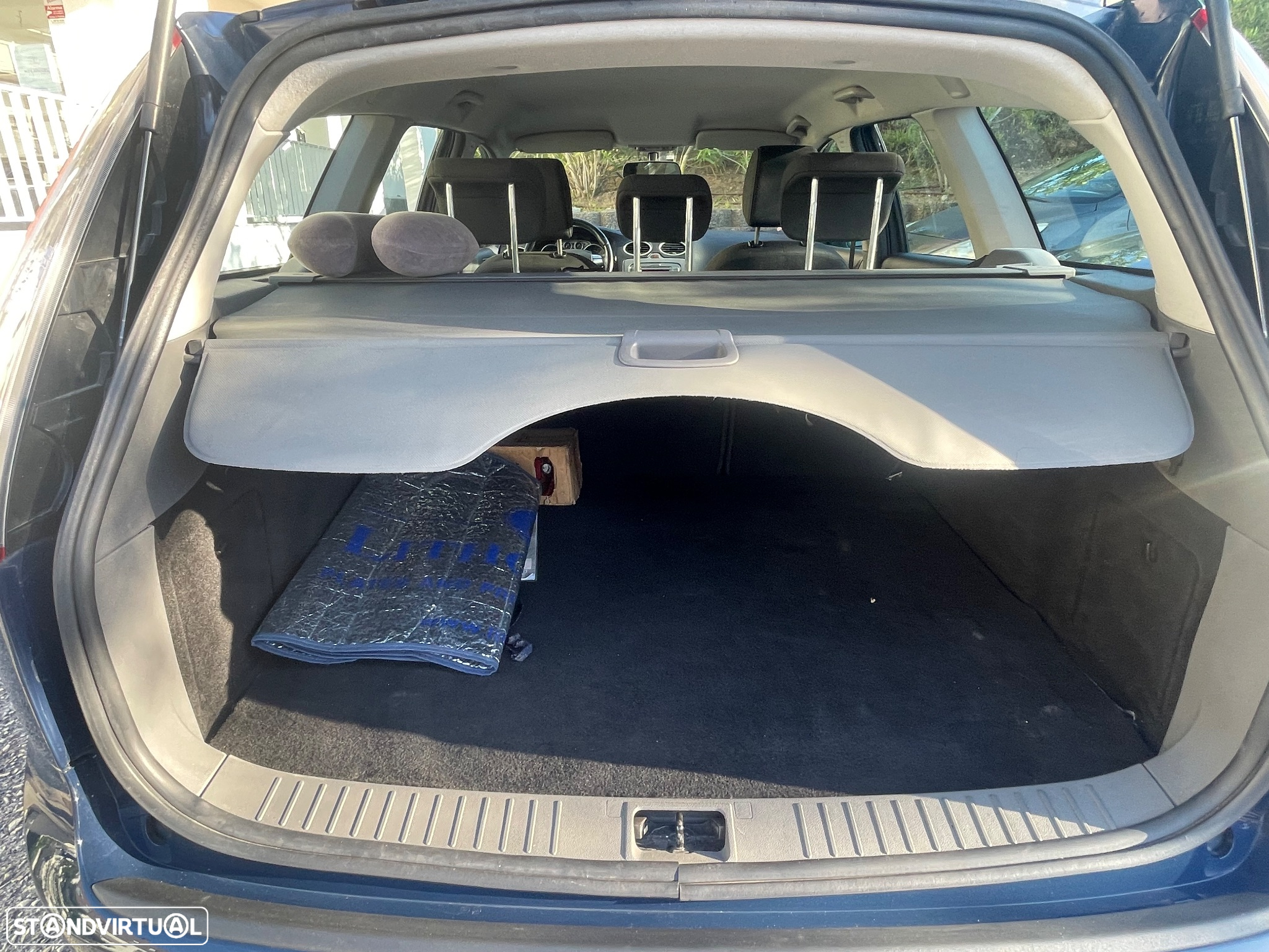 Ford Focus 1.6 TDCi Titanium - 16