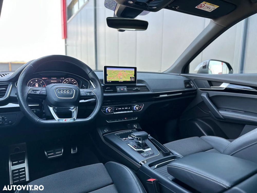 Audi Q5 3.0 50 TDI quattro Tiptronic Sport - 13