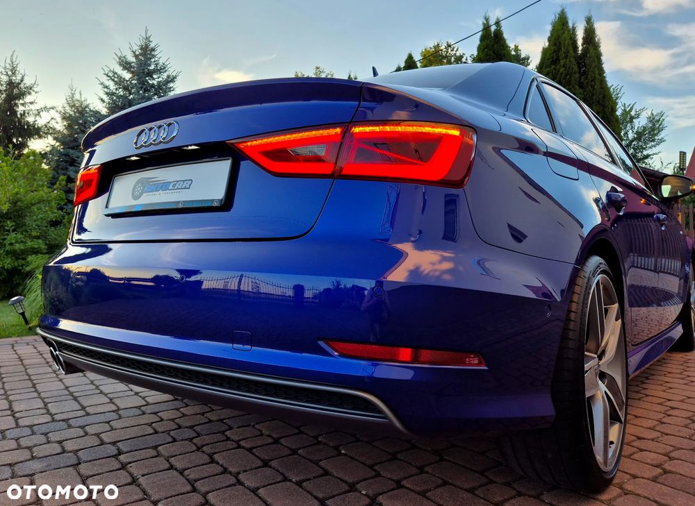 Audi A3 Limousine 2.0 TDI S line Sportpaket - 17
