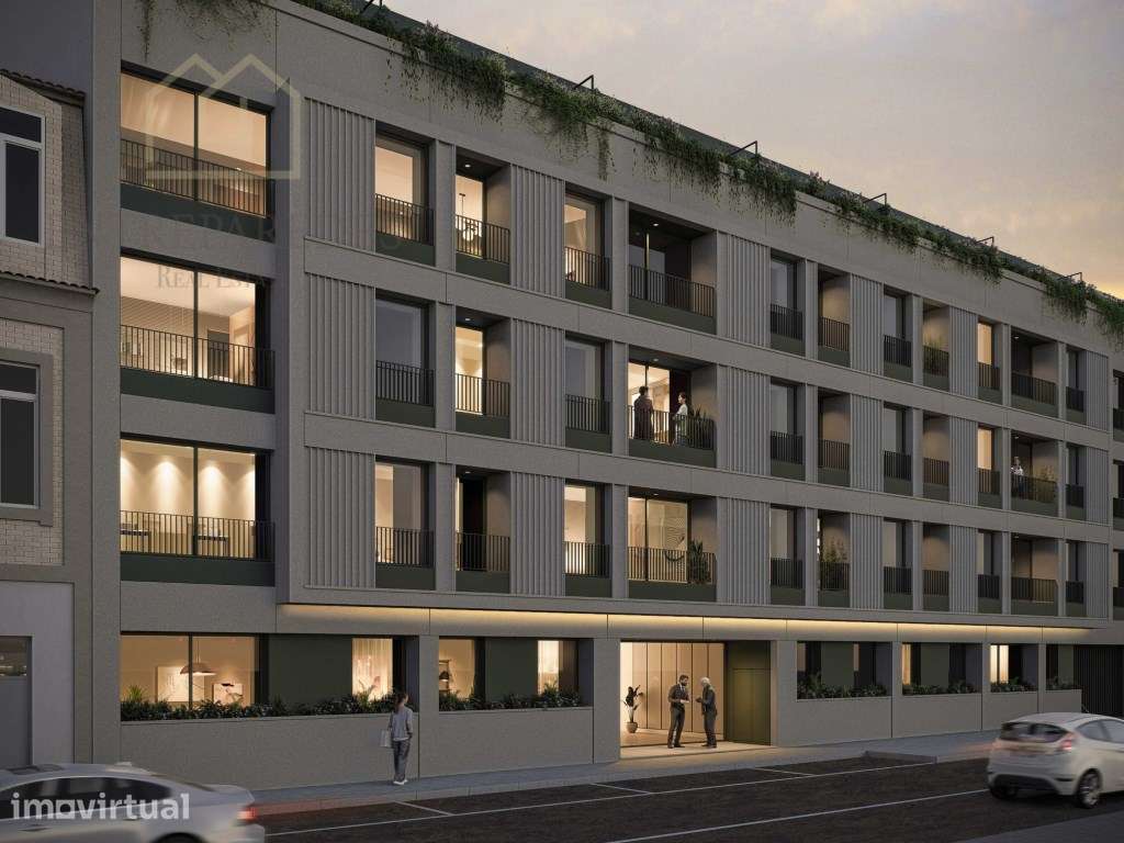 Apartamento T0 com lugar de garagem a poucos minutos da Estação do ... - Grande imagem: 3/9