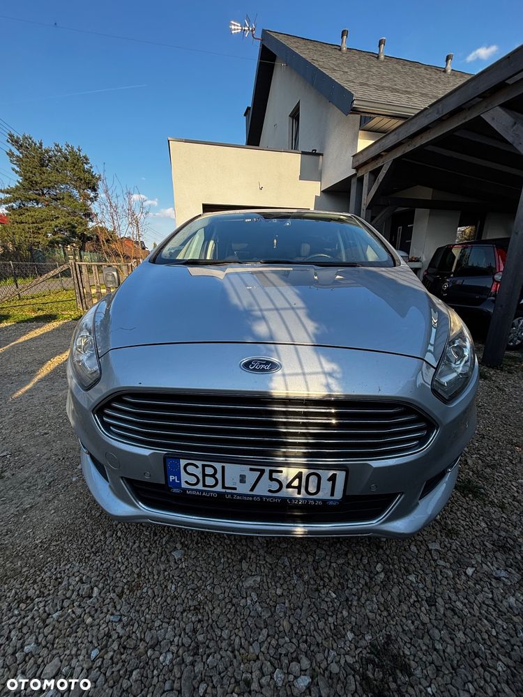 Ford S-Max 2.0 TDCi Trend PowerShift - 6