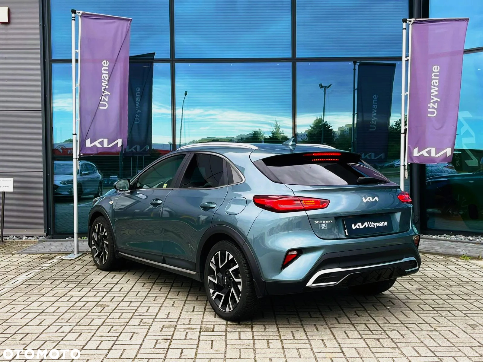 Kia XCeed 1.5 T-GDI M - 5