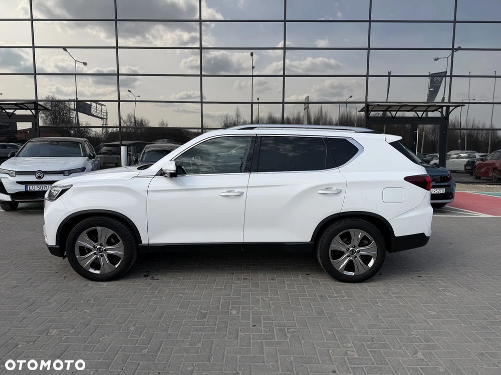 SsangYong/KGM Rexton 2.2 D Quartz 4WD - 2