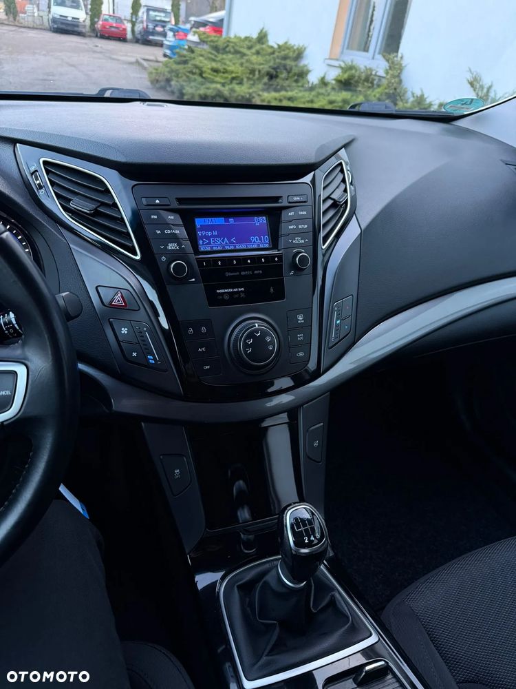 Hyundai i40 1.6 Comfort - 23