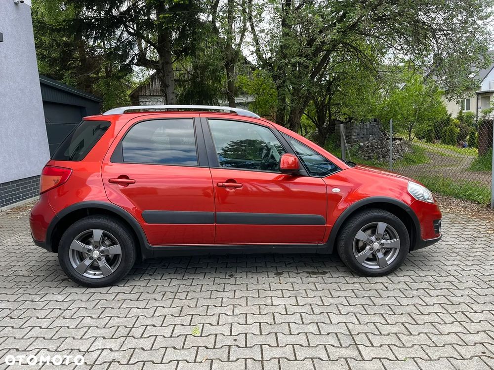 Suzuki SX4 1.6 VVT 4x4 Limited - 32