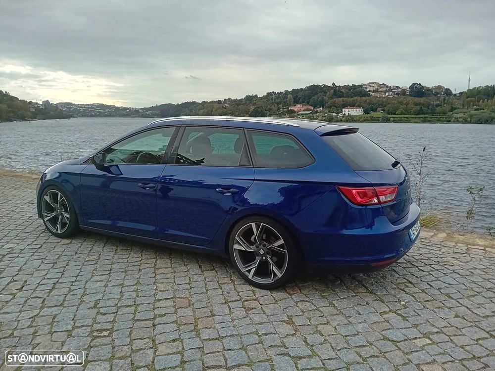 SEAT Leon ST 1.6 TDI S&S 4Drive Style - 15